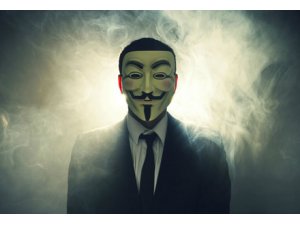 ANONYMOUS BANKALARA SALDIRMAYA DEVAM EDİYOR