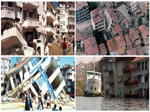 30 FOTOĞRAF: 17 AĞUSTOS DEPREMİ DE BÖYLE GELMİŞTİ