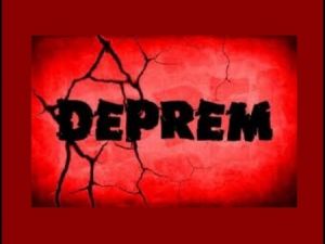 İzmir'e 6 deprem birden şoku