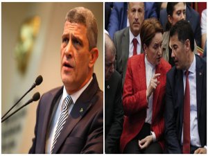 MHP'DE SULAR DURULMUYOR; 2 BAŞKAN ADAYINI TOPA TUTTU