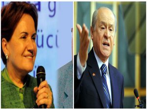 DEVLET BAHÇELİ'YE  FETHULLAH GÜLEN YALANLAMASI