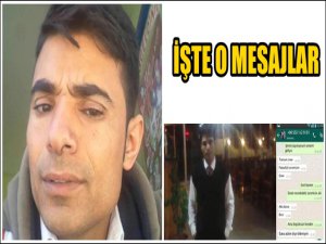 10 YAŞINDA ÇOCUĞA CİNSEL TACİZ MESAJLARI ATAN  YAKALANDI