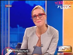 Habertürk'ten Bir Gazeteci Daha İşten Çıkarıldı