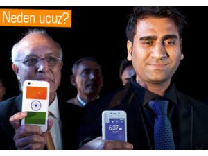 4 DOLARLIK AKILLI TELEFONUN ÇIKIŞ TARİHİ BELLİ OLDU