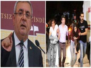 AKP'DEN IŞİD SALDIRISI İÇİN SKANDAL PAYLAŞIM