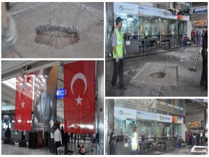 IŞİD'İN KANLI SALDIRISINDA ÖLÜ SAYISI ARTIYOR: 41 ÖLÜ 239 YARALI