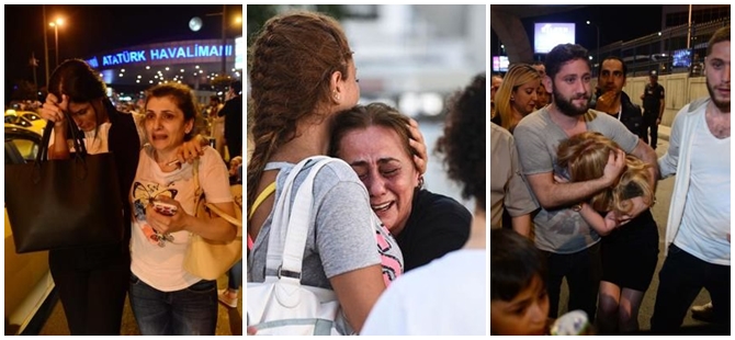 İŞTE IŞİD KATLİAMINDA HAYATINI KAYBEDENLERİN KİMLİKLERİ