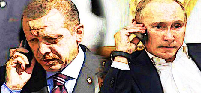 ASKERİMİZİ VURAN RUS  JETLERİ İNTİKAM MI ALDI