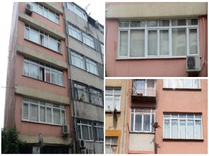 İŞTE IŞİDLİ KATİLLERİN KALDIKLARI EV