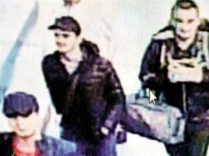 IŞİD KATİLLERİNİN KİMLİKLERİ NETLEŞTİ; İŞTE EN NET FOTOĞRAF