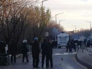 Kavga ODTÜ'ye sıçradı