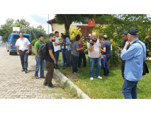 FUAT AVNİ'NİN UZAN AİLESİ İLE İDDİASINI MUHTAR YALANLADI