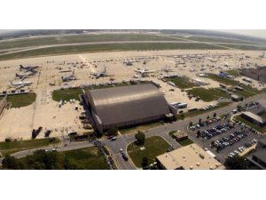 ABD HAVA ÜSSÜNDE ALARM