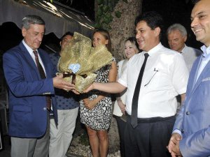 DÜŞÜRÜLEN RUS UÇAĞININ PİLOTUNA KEMER'DEN EV