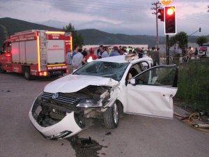 BURSA'DA TIR DEHŞETİ : 2 ÖLÜ 3 YARALI
