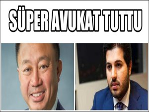 REZA ZARRAB'DAN BÜYÜK SÜRPRİZ
