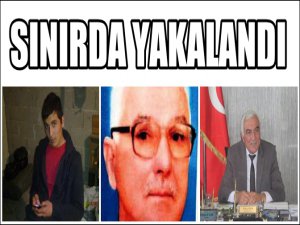 TORUNUNU ÖLDÜREN BELEDİYE BAŞKANININ BABASI YAKALANDI