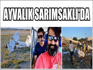 THK ŞUBE BAŞKANI VE İŞADAMI DÜŞEN UÇAKTA ÖLDÜLER