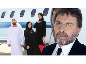 CİCİŞLERDEN AHMET HAKAN'A SERT TEPKİ