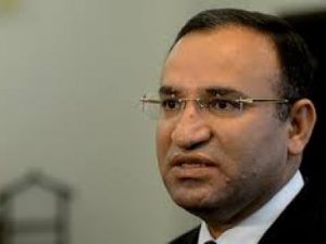 Danıştaydan Adalet Bakanına Darbe