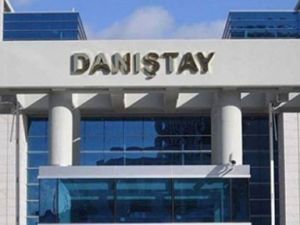 Danıştay'dan AKP'ye şok!