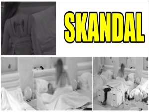 TELEVİZYONDA SANSÜRSÜZ CİNSEL İLİŞKİ ÜLKEYİ AYAĞA KALDIRDI