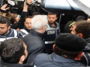 Çağlayan'da Savcı Depremi