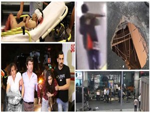 İŞTE HAVALİMANI KATLİAMI SANIKLARININ İFADELERİ