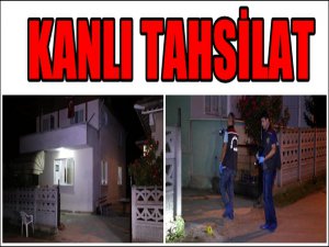 POMPALI TÜFEKLE EV BASIP DEHŞET SAÇTI: 1 ÖLÜ 2 YARALI