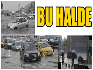 İSTANBUL SELE KAPILDI