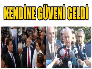 DEVLET BAHÇELİ KURULTAY TARİHİNİ AÇIKLADI