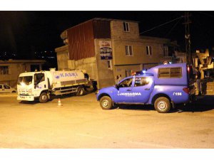 BELEDİYE İŞÇİSİ, VİDANJÖR İLE DUVAR ARASINDA SIKIŞIP ÖLDÜ