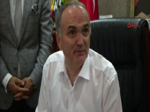 BAKAN ÖZLÜ'DEN TUHAF "DÜŞEN HELİKOPTER" AÇIKLAMASI