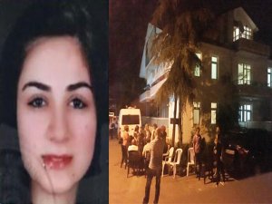 GENÇ KIZ ÖNCE BAYRAMLAŞTI SONRA İNTİHAR ETTİ