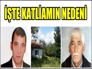 MİRAS KATLİAMININ TÜYLER ÜRPERTEN PERDE ARKASI