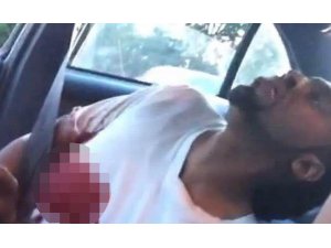 POLİS SEVGİLİSİNİ ÖLDÜRÜRKEN OLAYI CANLI YAYINLADI