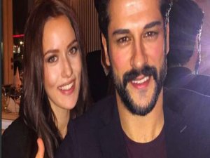 BURAK ÖZÇİVİT VE FAHRİYE EVCENDEN SÜRPRİZ KARAR