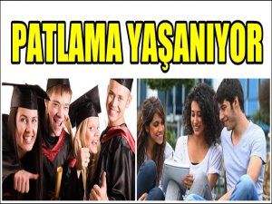 ABD MEDYASI YURT DIŞINA KAÇAN TÜRK ÖĞRENCİLERİ YAZDI ?