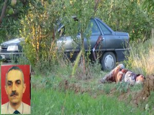 KAYIPTI BOĞAZI KESİLEREK ÖLDÜRÜLMÜŞ BULUNDU