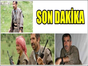 PKK'NIN ÜST DÜZEY YÖNETİCİSİ "BAHOZ ERDAL" ÖLDÜRÜLDÜ