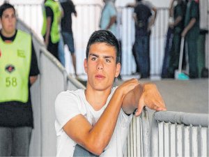 FENERBAHÇE'YE ARJANTİNLİ SOL BEK