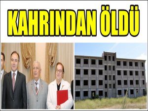 ANTALYA'DA BELEDİYE HATASI HAYIRSEVERİ ÖLDÜRDÜ