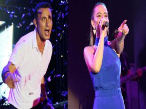 MUSTAFA SANDAL ANTALYA'DA KONSERDEN SONRA HASTANEYE KOŞTU