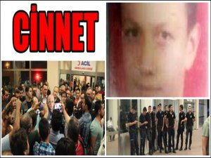 OTOGARDA DEHŞET; 3 POLİS ŞEHİT,3 YARALI