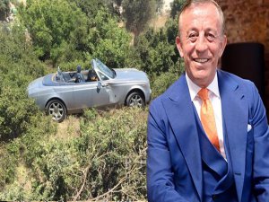 AĞAOĞLU'NA BAYRAM ŞOKU; 800 BİN EUROLUK ARACI PERT OLDU