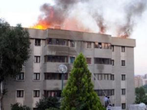 Hırsızlar Tbmm lojmanlarını yol geçen hanı, yaptı !!