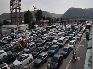 İSTANBUL'DA YARIN BU YOLLAR KAPALI