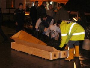 Lüks Yatta Yangın Çıktı 2 Ölü