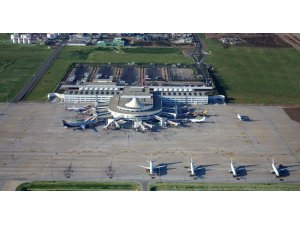 ANTALYA’DA DIŞ HAT YOLCU SAYISI YÜZDE 47 DÜŞTÜ