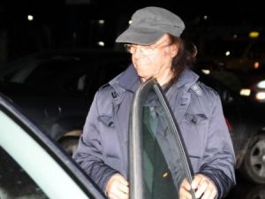 Erkin Koray kaza yaptı